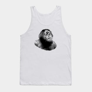 Orangutan Tank Top